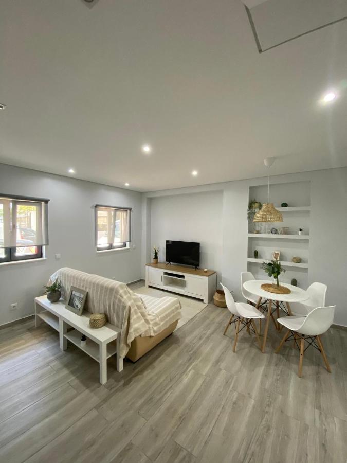 Apartment Olhao T1 Esterno foto