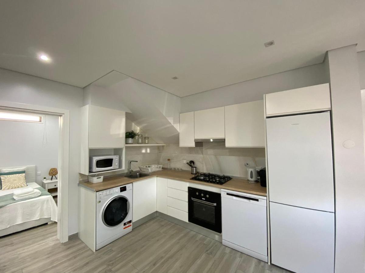Apartment Olhao T1 Esterno foto